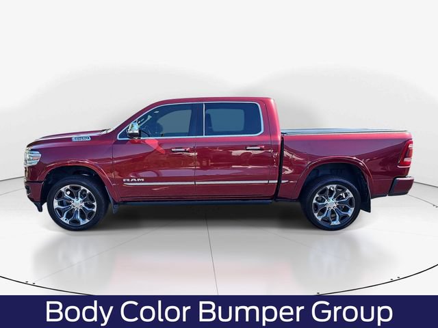 Used 2019 RAM 1500 Limited AWD/4WD image 8