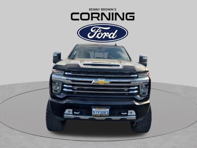 Used 2022 Chevrolet Silverado 3500 High Country w/ Z71 Off-Road Package AWD/4WD image 5