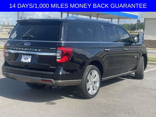 Certified 2023 Ford Expedition Max King Ranch RWD image 3