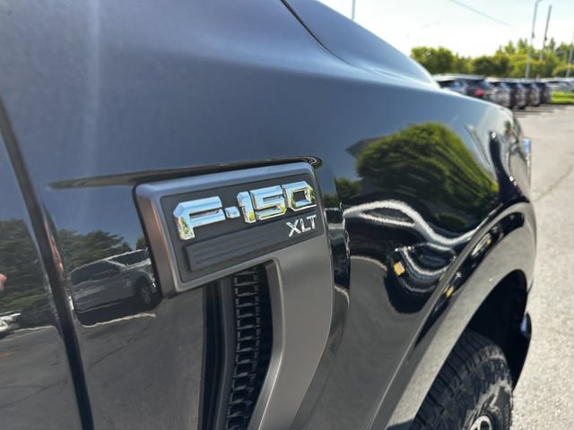 Certified 2023 Ford F150 XLT w/ Equipment Group 302A High AWD/4WD image 47