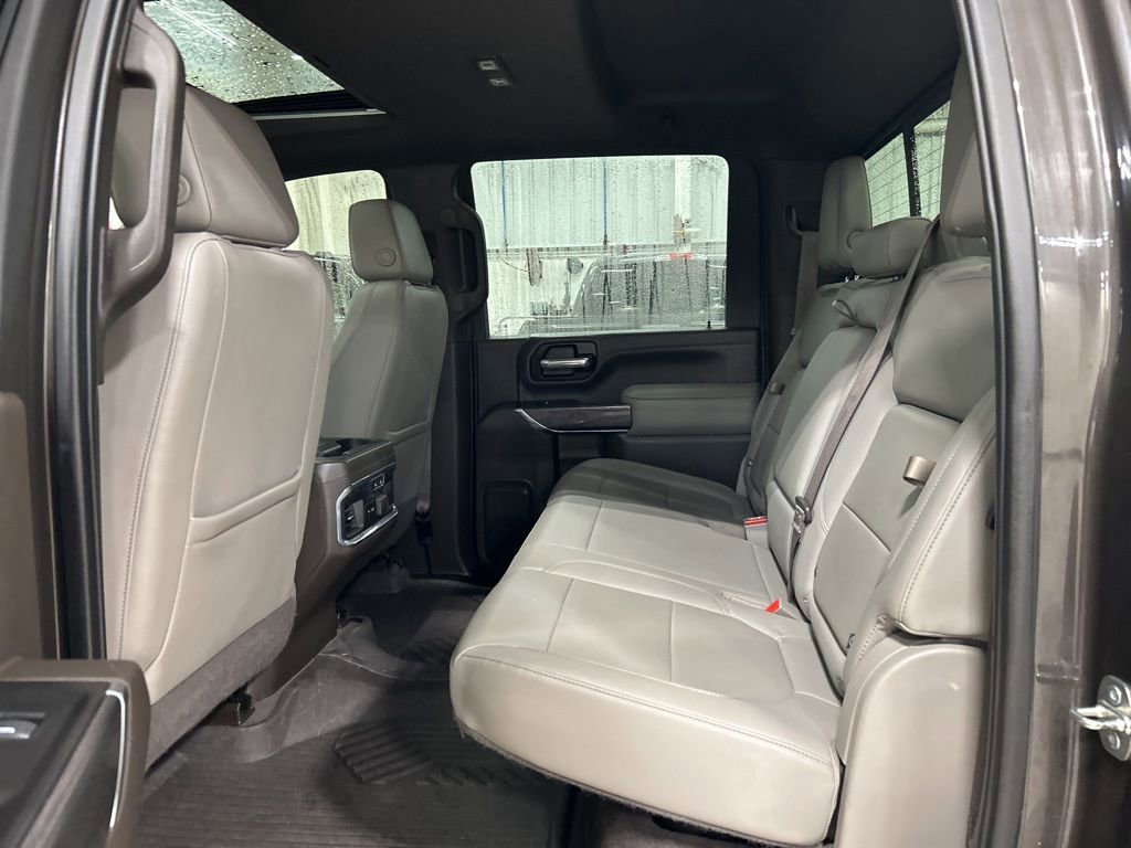 Used 2020 Chevrolet Silverado 2500 LTZ w/ LTZ Premium Package image 23