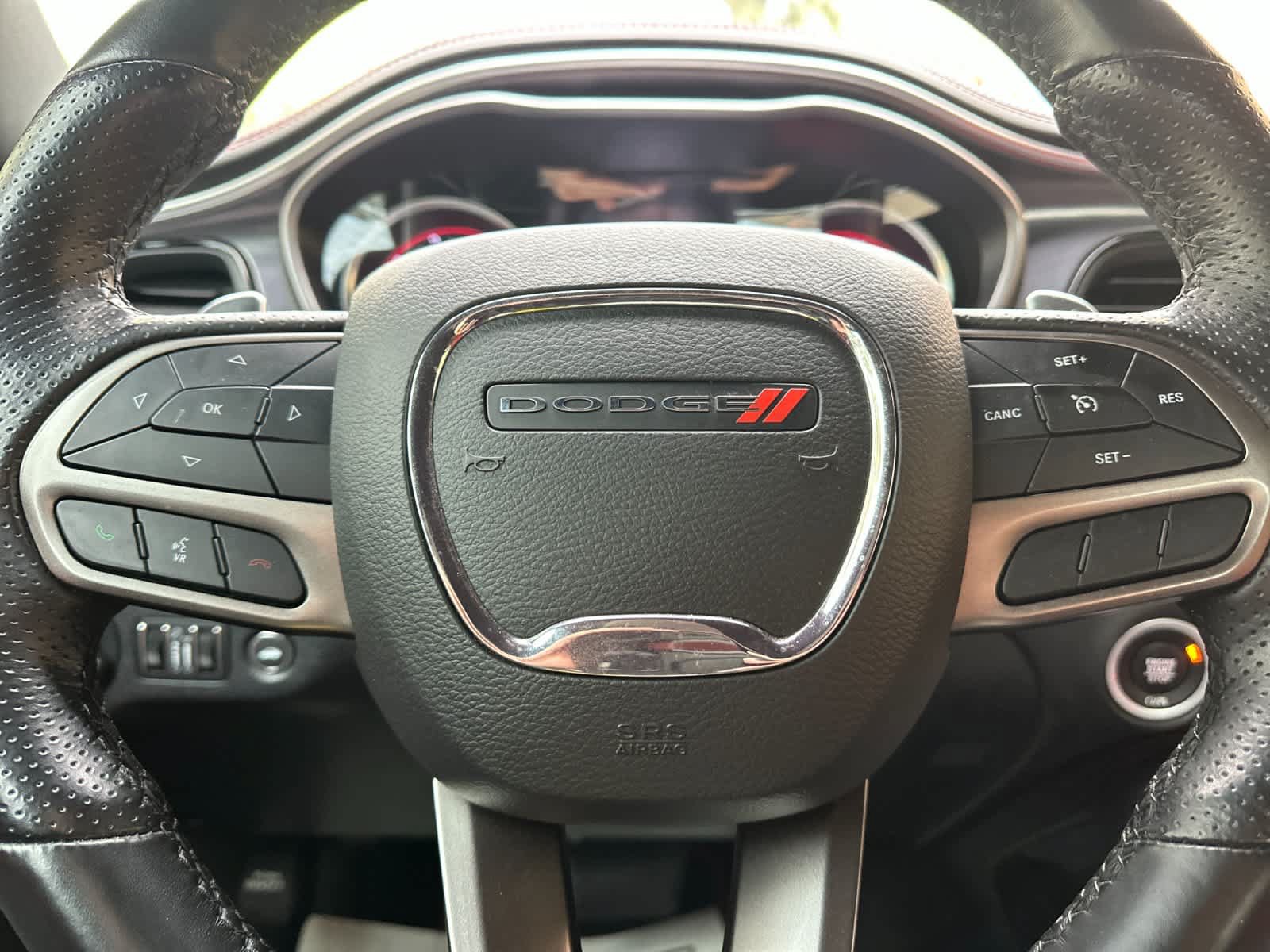 Used 2021 Dodge Challenger R/T Scat Pack RWD image 21