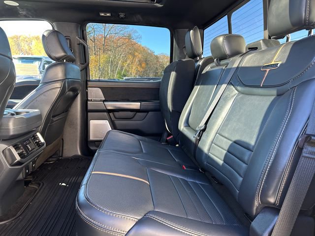 Certified 2023 Ford F150 Platinum w/ Equipment Group 701A High image 22