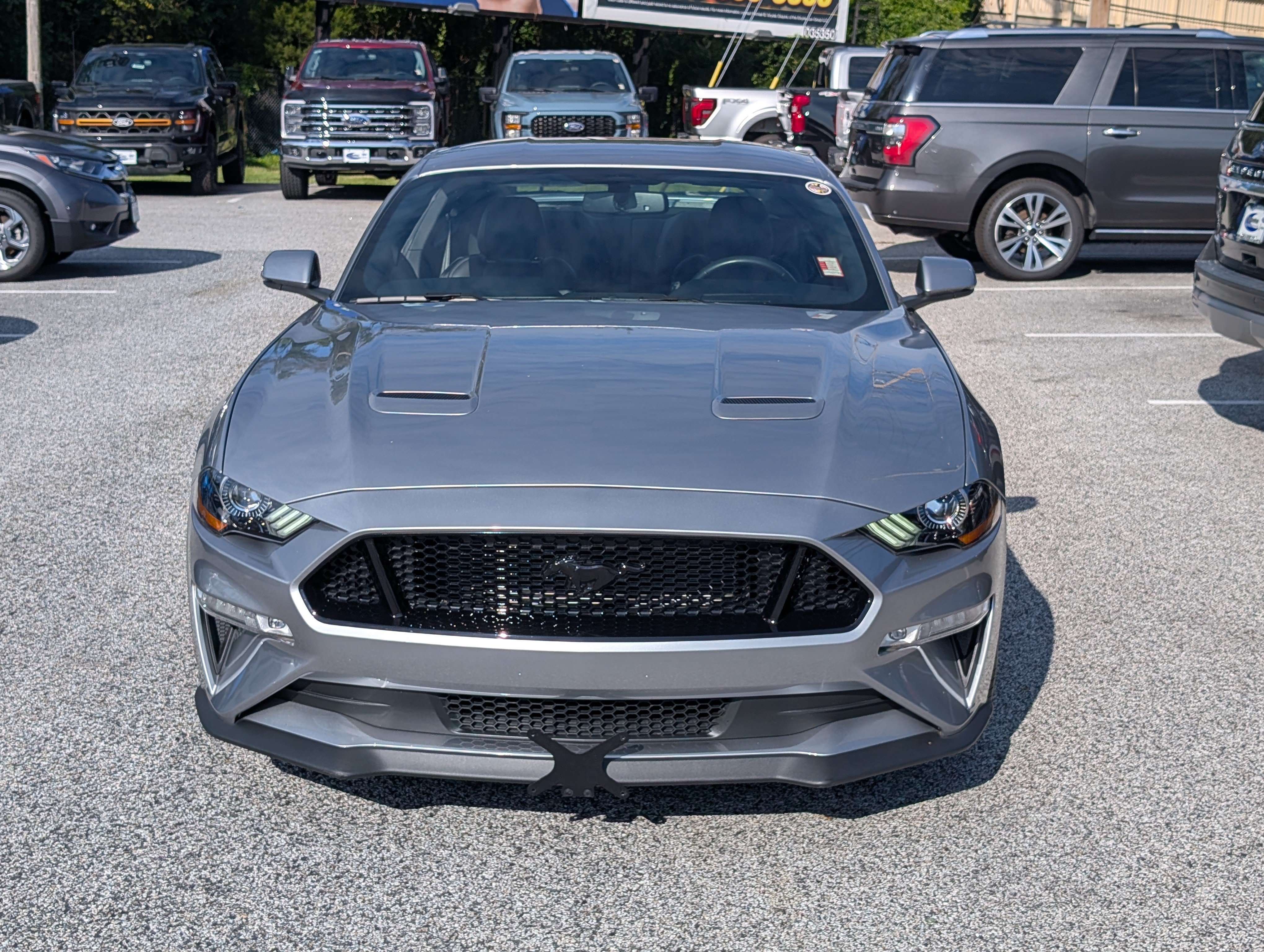 Certified 2020 Ford Mustang GT Premium w/ GT Performance Package RWD image 10