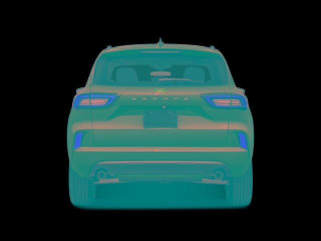 Certified 2023 Ford Escape ST-Line w/ Tech Pack #1 image 6