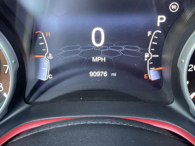 Used 2018 Jeep Compass Trailhawk w/ Cold Weather Group image 9