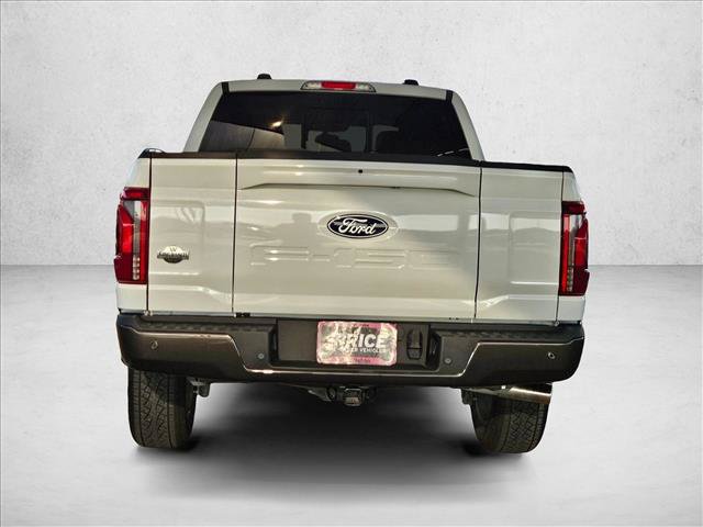 Certified 2024 Ford F150 King Ranch w/ FX4 Off-Road Package AWD/4WD image 5