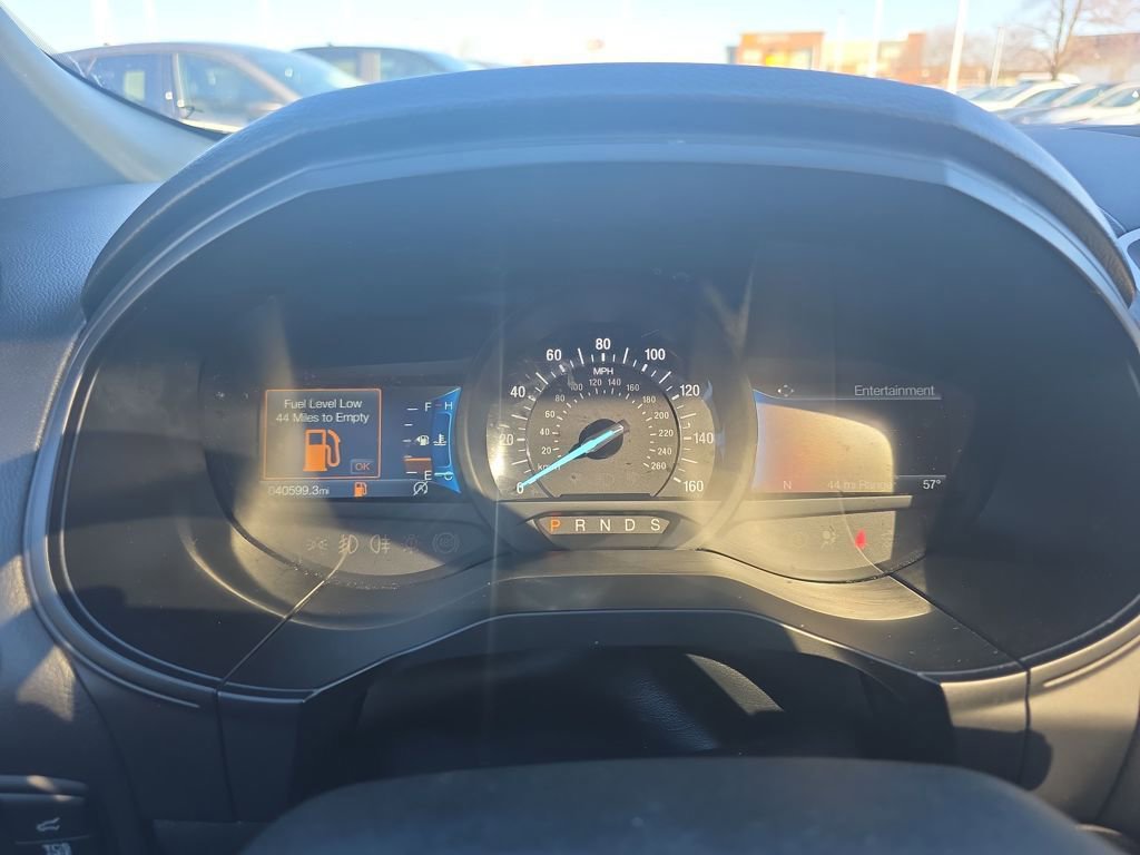 Certified 2024 Ford Edge ST-Line image 28