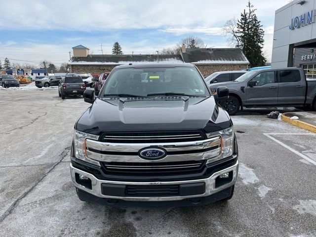 Certified 2018 Ford F150 Lariat image 18