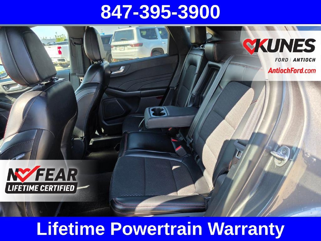 Certified 2024 Ford Escape ST-Line AWD/4WD image 18