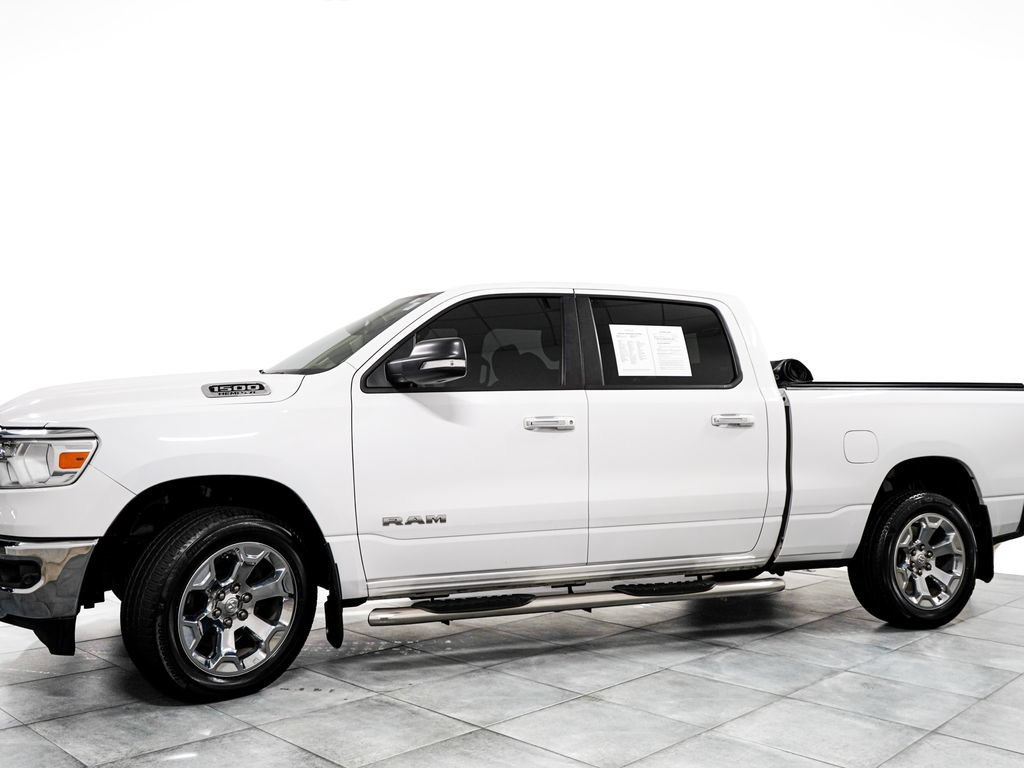 Used 2020 RAM 1500 Big Horn AWD/4WD image 4