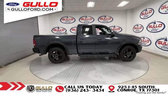 Used 2021 RAM 1500 Warlock w/ Electronics Group AWD/4WD image 9