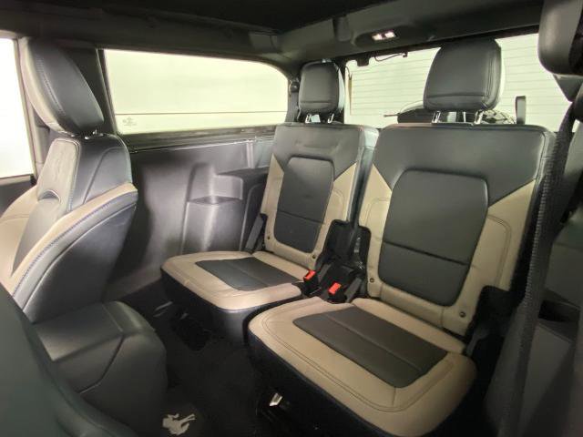 Certified 2022 Ford Bronco Wildtrak image 17