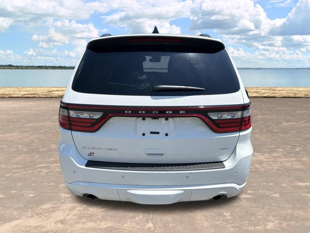 Used 2026 Dodge Durango GT AWD/4WD image 8