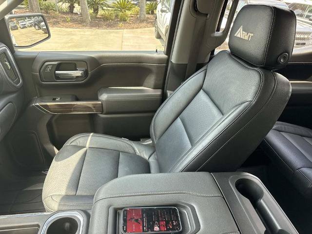 Used 2022 Chevrolet Silverado 1500 RST w/ Safety Package AWD/4WD image 17