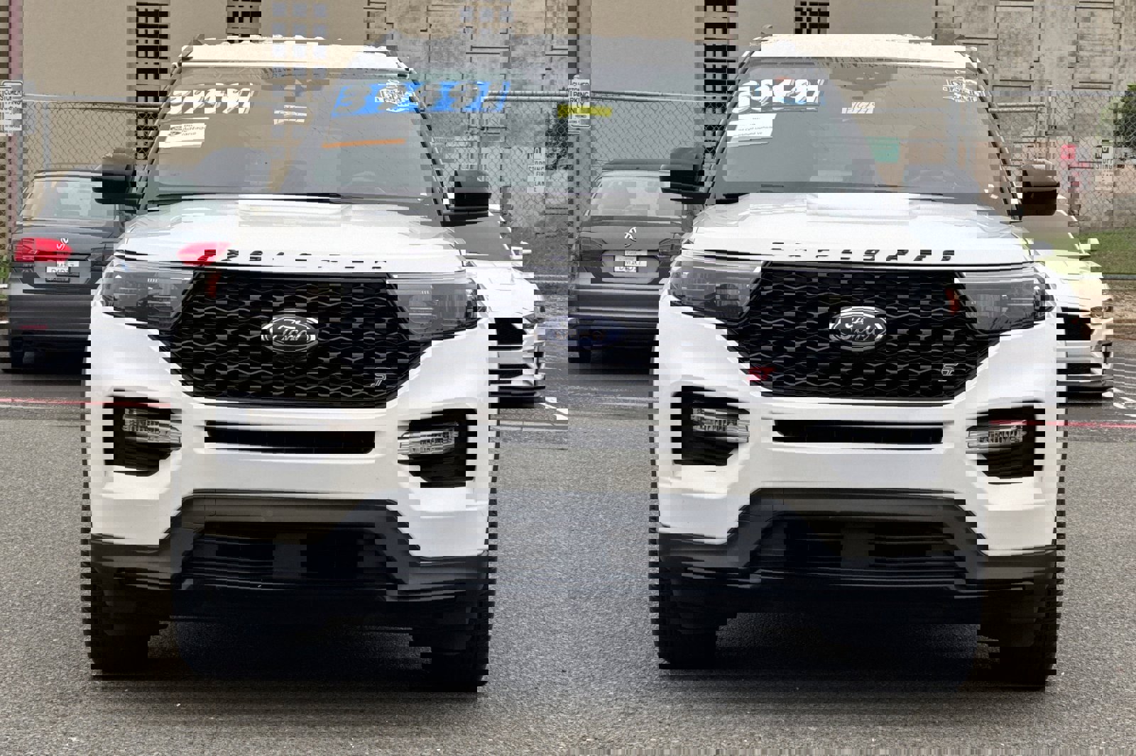 Certified 2022 Ford Explorer ST w/ ST Street Pack image 10