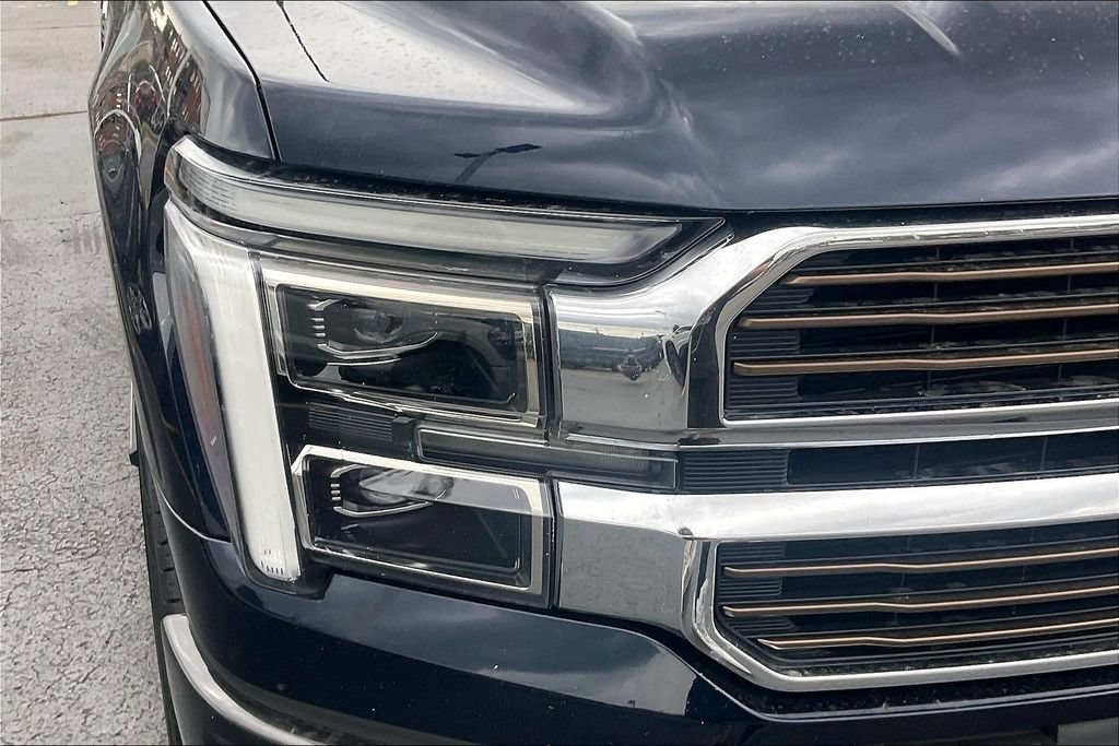 Certified 2024 Ford F150 King Ranch w/ FX4 Off-Road Package AWD/4WD image 28