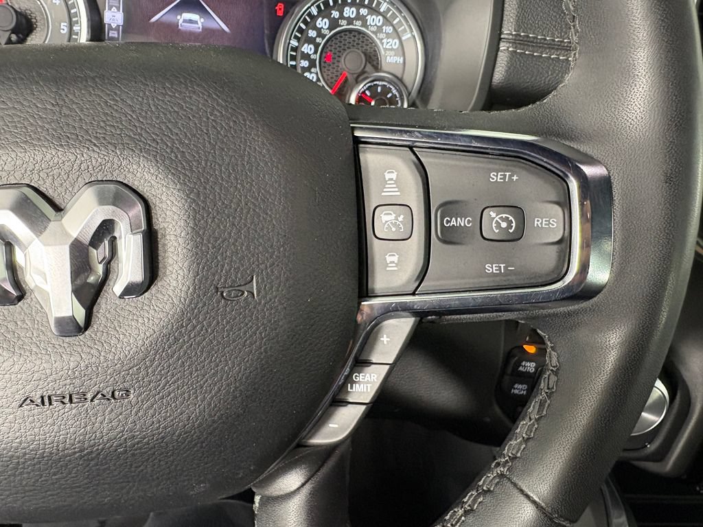 Used 2025 RAM 1500 Laramie AWD/4WD image 23