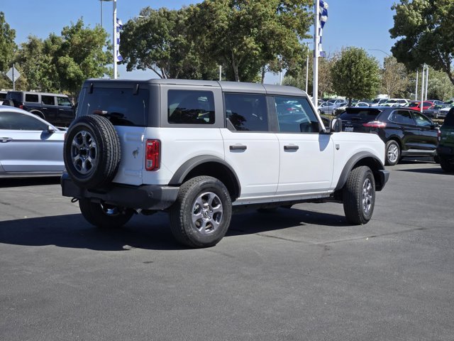 Certified 2025 Ford Bronco Big Bend AWD/4WD image 4