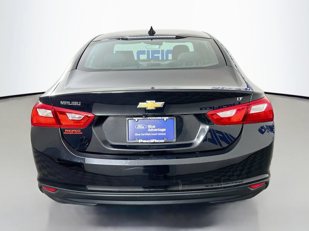 Used 2023 Chevrolet Malibu LT FWD image 8