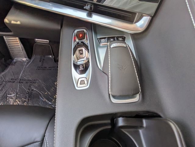 Used 2023 Chevrolet Corvette Stingray Preferred Conv w/ Z51 Performance Package image 18