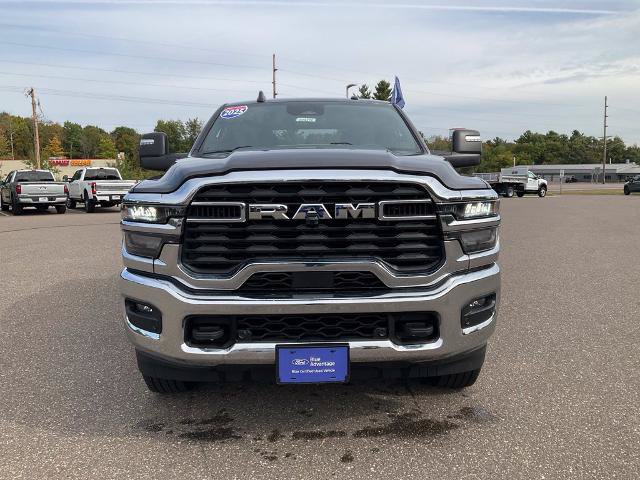 Used 2025 RAM 2500 Big Horn AWD/4WD image 26