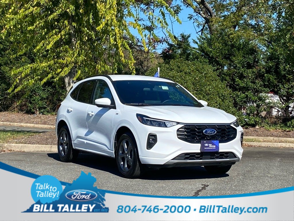 Certified 2023 Ford Escape ST-Line Select w/ Tech Pack #2 image 1