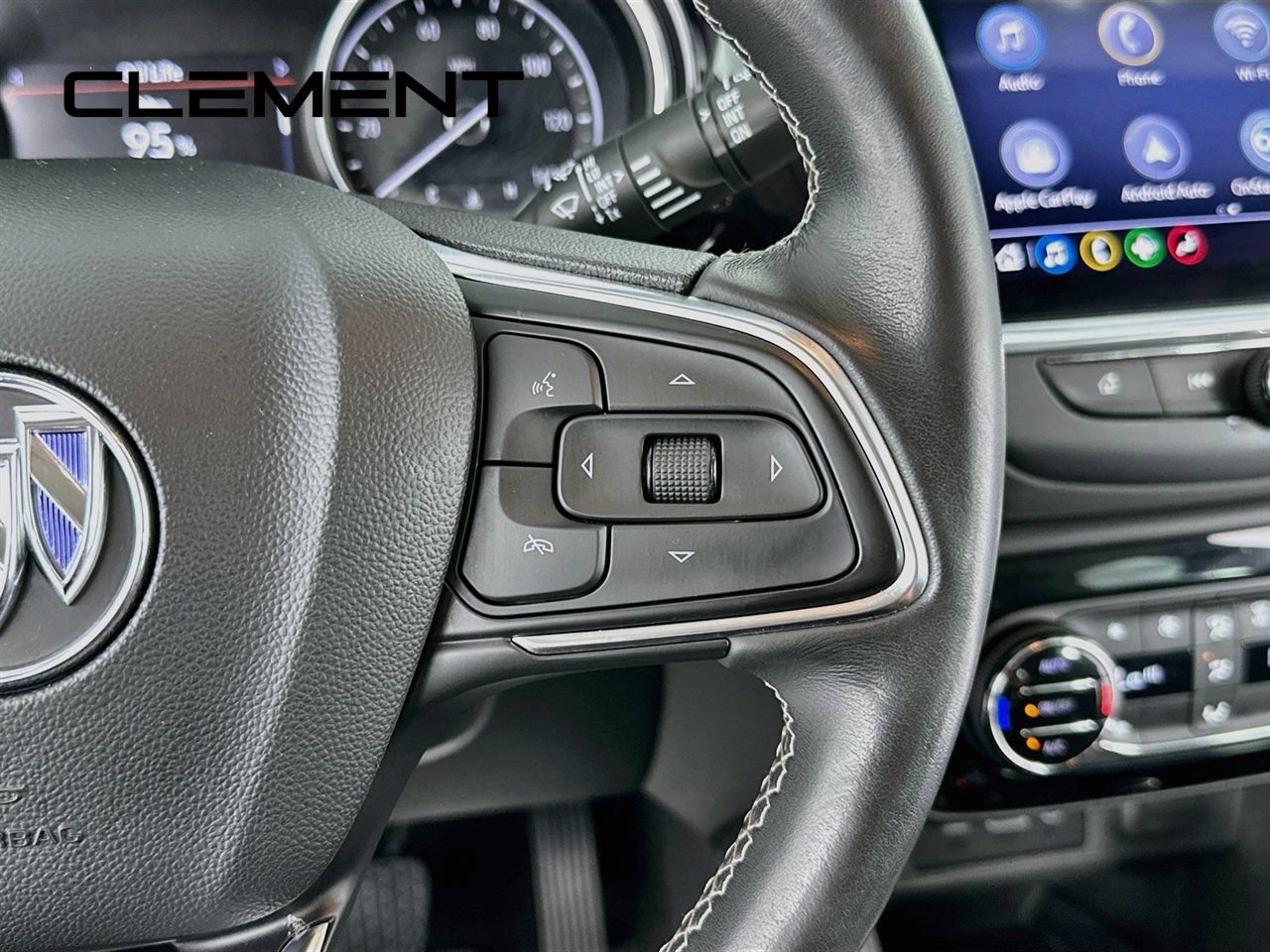Used 2023 Buick Encore GX Select w/ Sport Touring Package FWD image 17