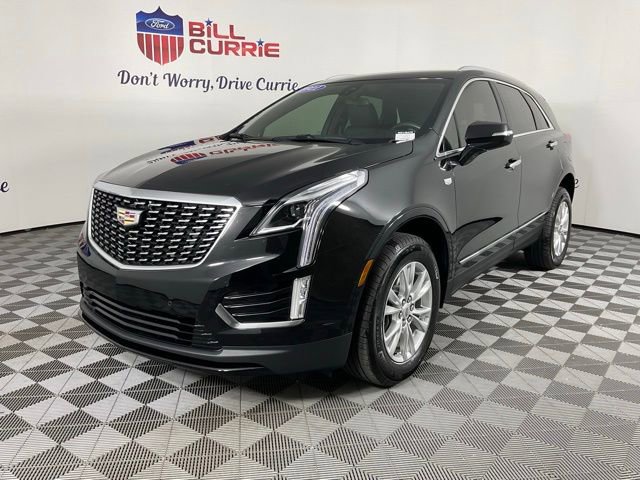 Used 2021 Cadillac XT5 Luxury image 7