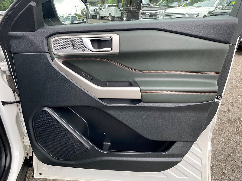 Certified 2023 Ford Explorer Timberline w/ Timberline Technology Package AWD/4WD image 32