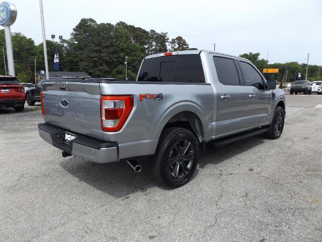 Certified 2023 Ford F150 Lariat AWD/4WD image 10