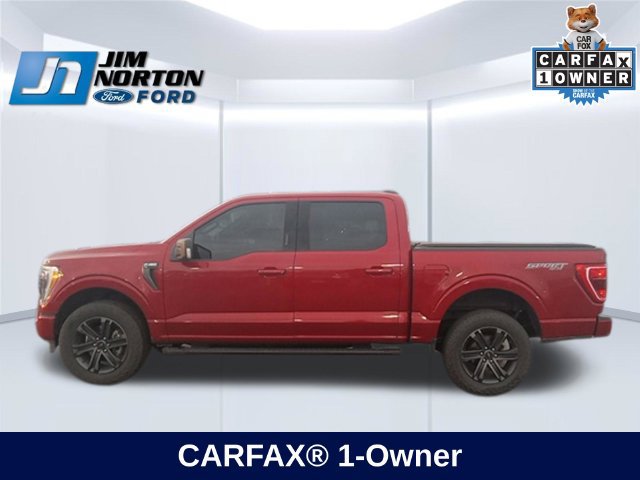 Certified 2022 Ford F150 XLT w/ Equipment Group 302A High AWD/4WD image 6