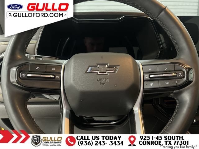 Used 2024 Chevrolet Colorado ZR2 w/ ZR2 Convenience Package III AWD/4WD image 24