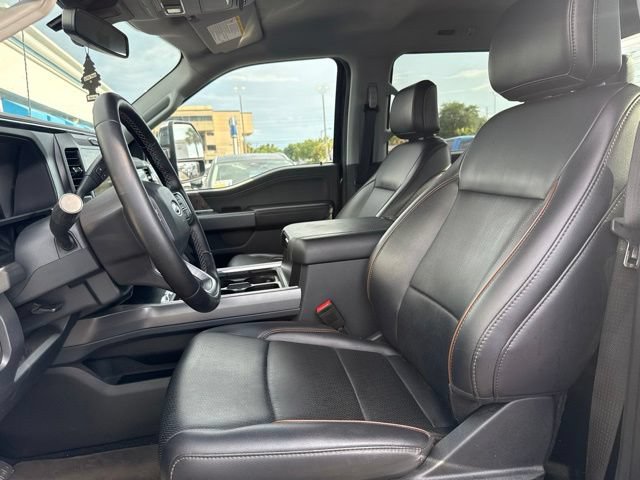 Certified 2025 Ford F250 Lariat w/ Chrome Package AWD/4WD image 8