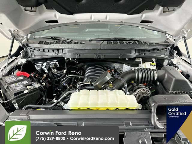Certified 2026 Ford F150 Tremor w/ Equipment Group 402B AWD/4WD image 34