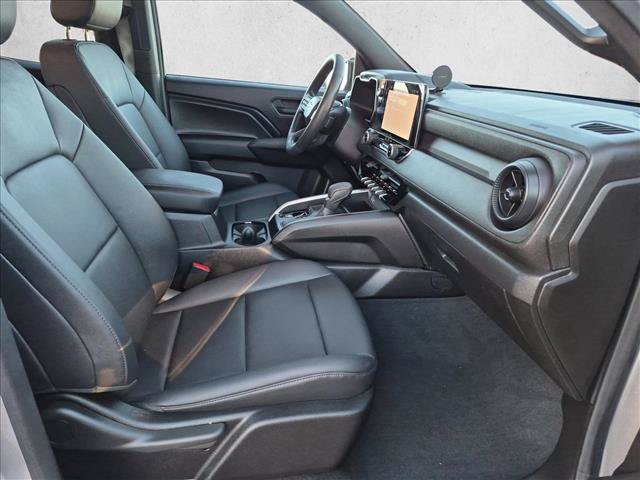 Used 2024 Chevrolet Colorado W/T w/ Safety Package RWD image 21