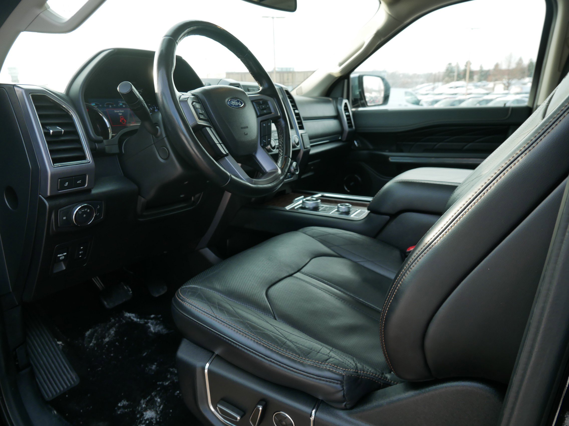 Certified 2019 Ford Expedition Platinum image 10