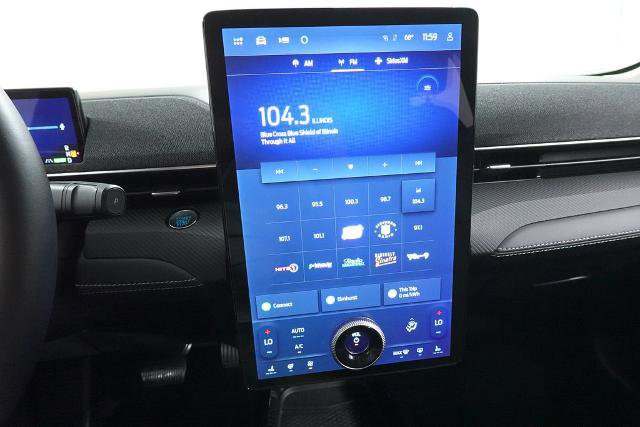 Certified 2025 Ford Mustang Mach-E Premium AWD/4WD image 15