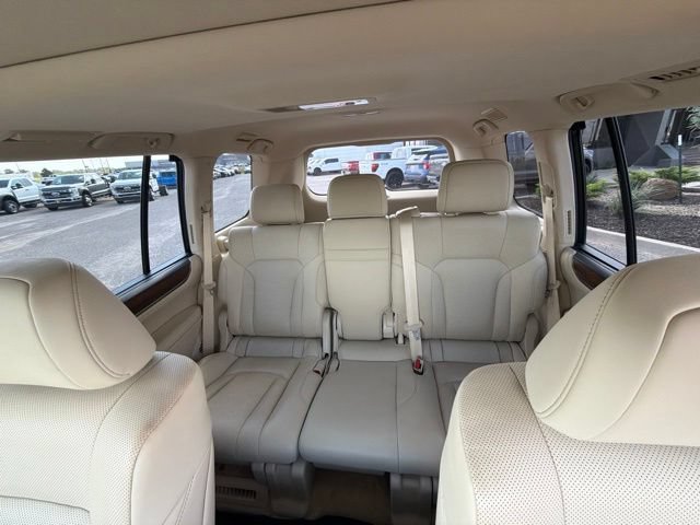 Used 2021 Lexus LX 570 4WD w/ Luxury Package image 13