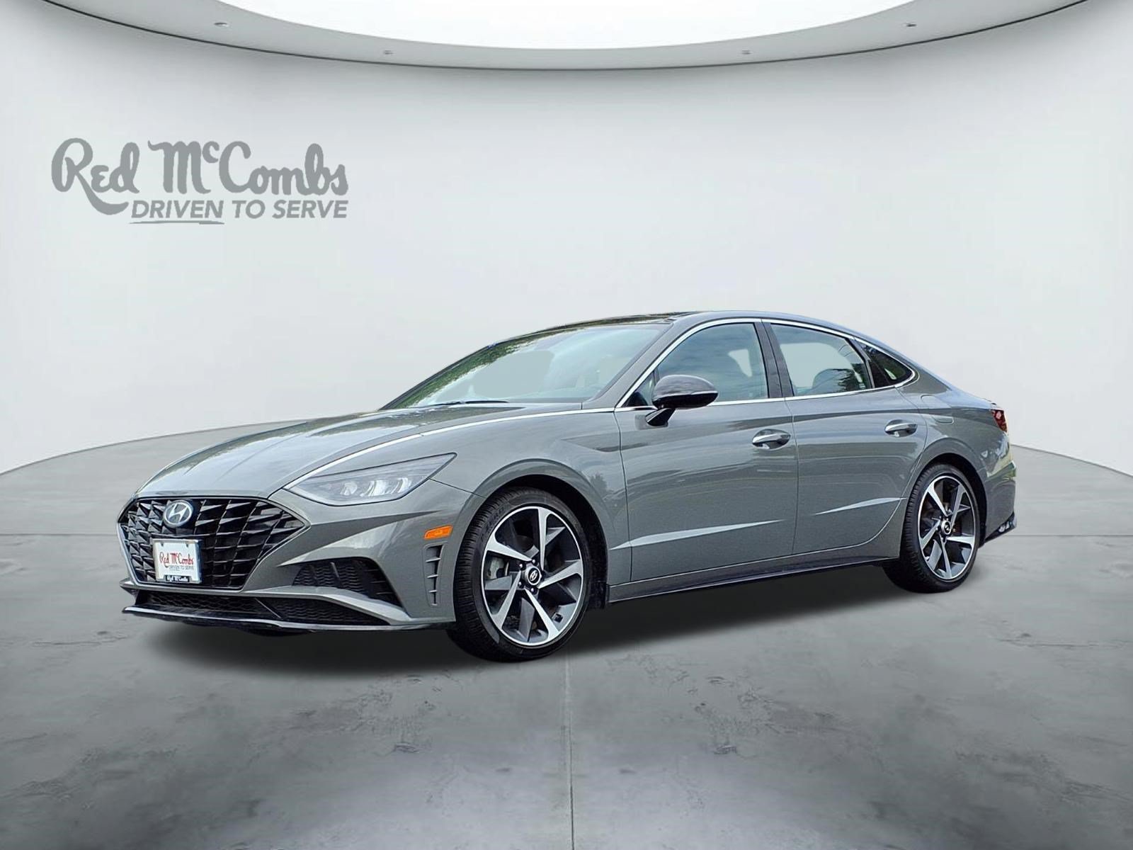 Used 2023 Hyundai Sonata SEL Plus FWD image 1