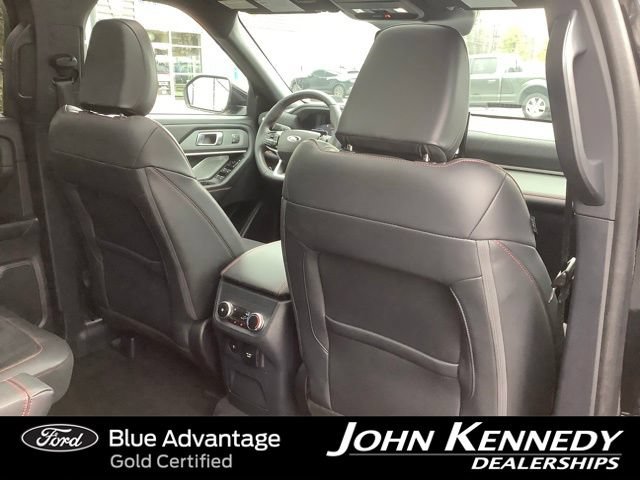 Certified 2025 Ford Explorer ST AWD/4WD image 24