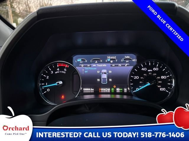 Certified 2020 Ford F350 Lariat w/ Lariat Ultimate Package AWD/4WD image 25