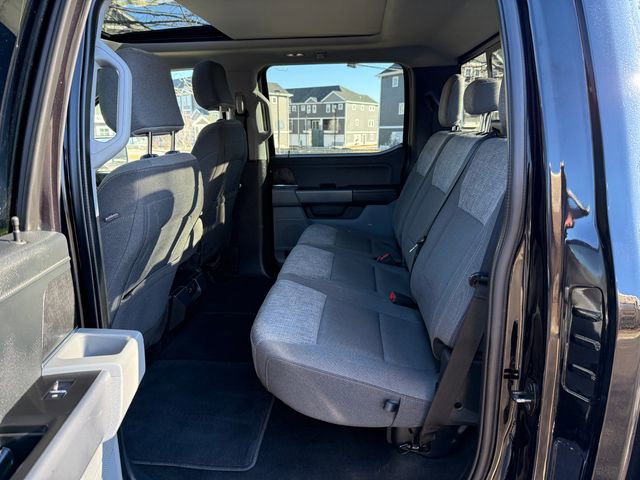 Certified 2023 Ford F150 XLT w/ Equipment Group 302A High image 15