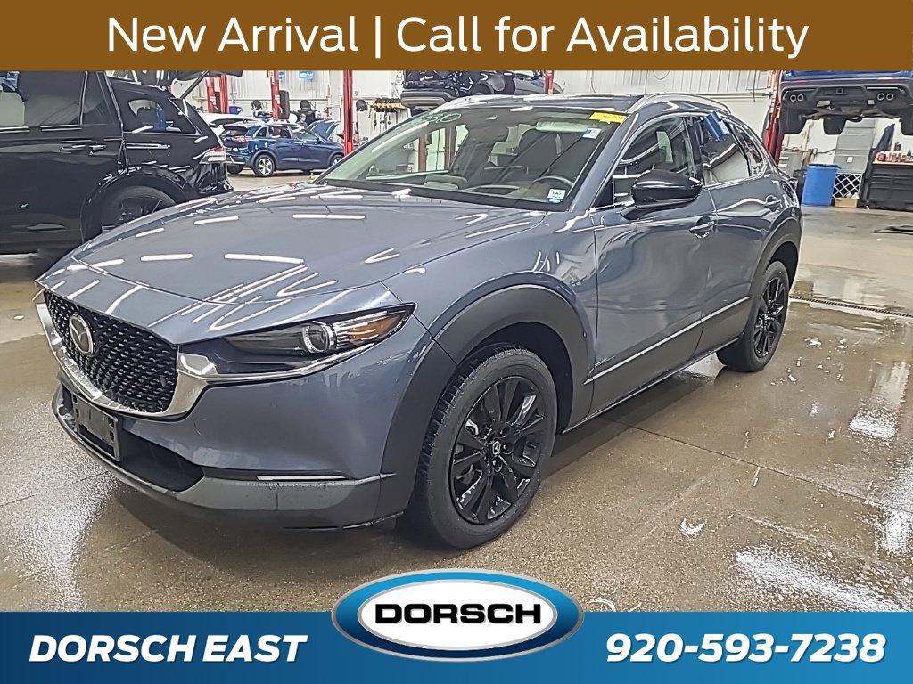 Used 2021 MAZDA CX-30 2.5 Turbo w/ Premium Plus Pkg
