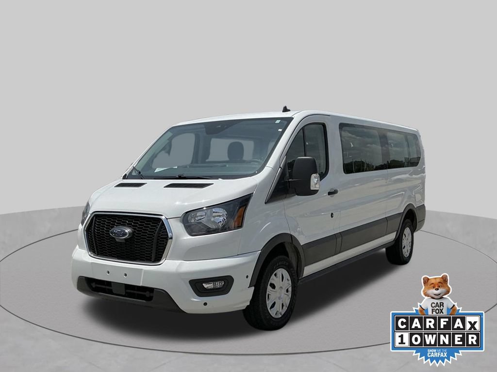 Certified 2025 Ford Transit 350 XLT