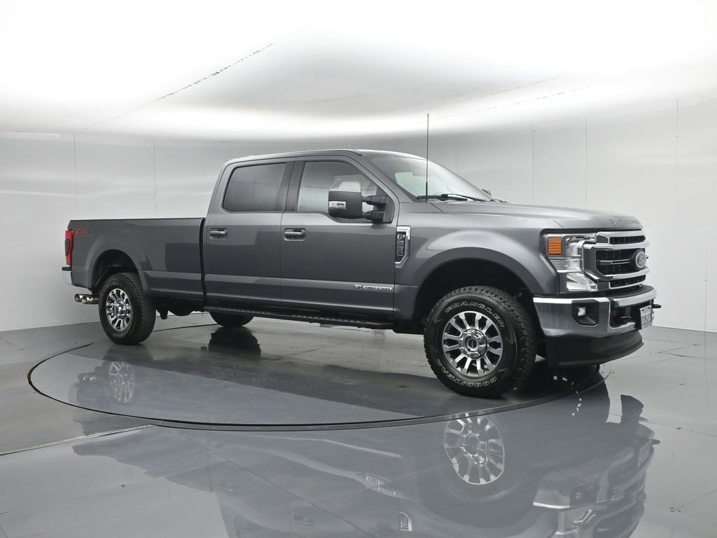 Certified 2022 Ford F250 Lariat image 7