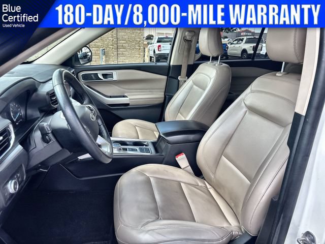 Certified 2021 Ford Explorer XLT w/ Equipment Group 202A RWD image 20