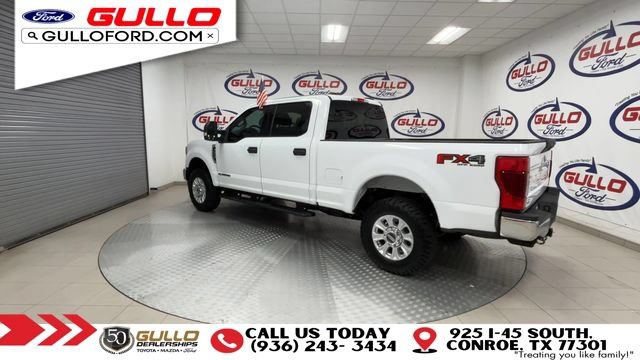 Certified 2022 Ford F250 XLT w/ FX4 Off-Road Package AWD/4WD image 6