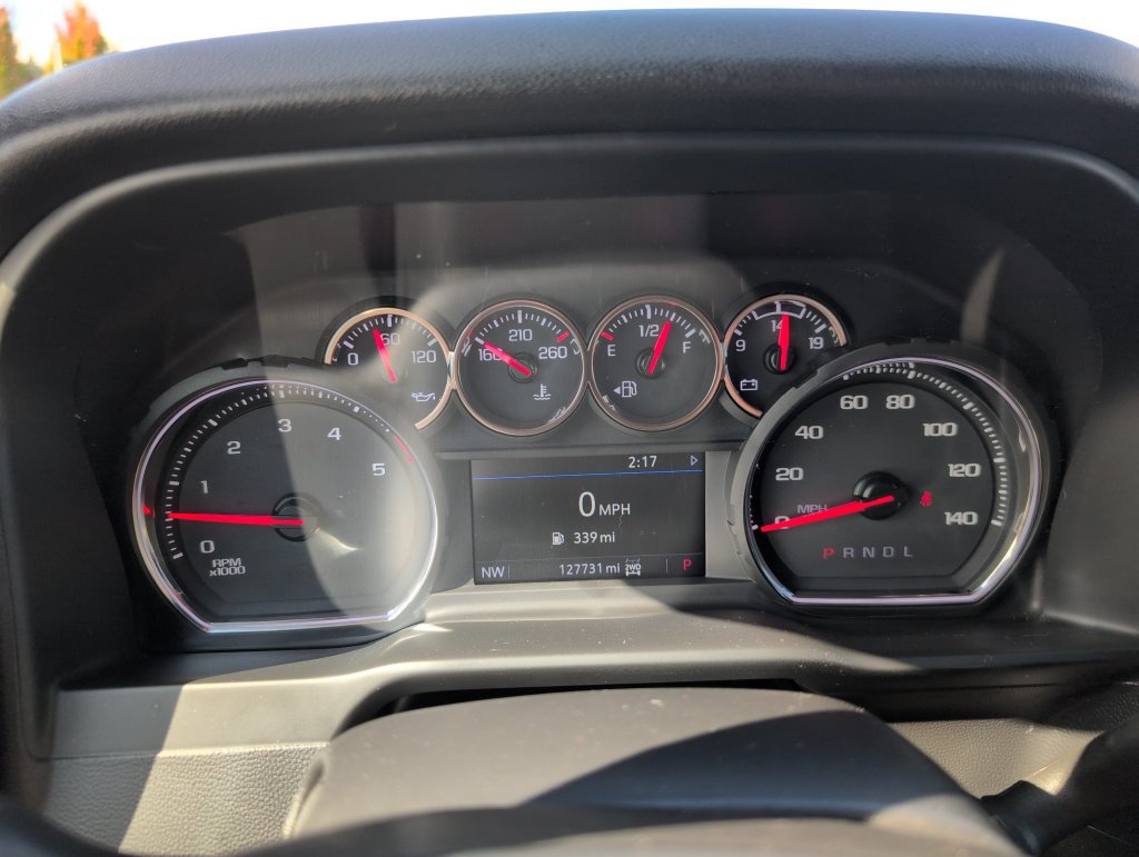 Used 2020 Chevrolet Silverado 3500 LT w/ All Star Edition AWD/4WD image 23