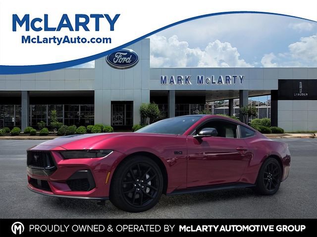 Certified 2025 Ford Mustang GT w/ Mustang Nite Pony Package